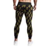 Big Poppa Biggie Smalls Zombie Acid Drip Pattern Epic Joggers