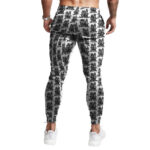 Big Poppa The Notorious B.I.G. Crown & City Logo Joggers