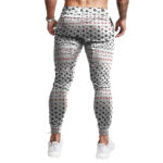 Biggie Debut Studio Album Ready To Die Pattern Dope Joggers