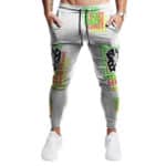 Biggie Sky's The Limit Bad Boy Entertainment Logo Joggers