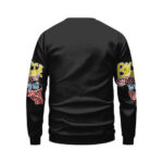 Biggie Smalls Is The Illest Comic Art Crewneck Sweatshirt