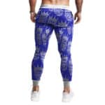 Biggie Smalls Is The Illest Crowned Head Art Badass Joggers
