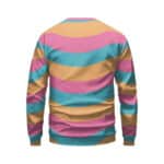 Colorful And Vibrant Biggie Smalls Logo Crewneck Sweater
