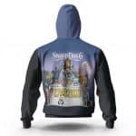 Coolaid Album Cover Snoop Dogg Stylish Zip Up Hoodie Jacket