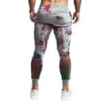East Coast Rapper Biggie Smalls Dope Graffiti Art Joggers
