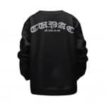 Gangsta Tupac All Eyez On Me Dope Black Kids Sweatshirt