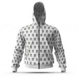 Higher And Higher Snoop Dogg Trippy Art Zip Up Hoodie Jacket