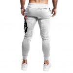 Hip Hop Rapper Tupac Shakur Crowned Head Logo Cool Joggers