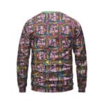 Juicy It Was All A Dream Notorious BIG Pattern Sweatshirt