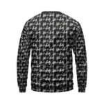 Life After Death Biggie Smalls Silhouette Crewneck Sweatshirt