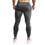 Minimalist Notorious B.I.G. Typography Art Jogger Pants