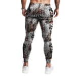 Notorious B.I.G. Gats In Holsters Girls On Shoulders Joggers
