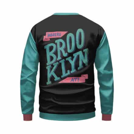 brooklyn nets biggie sweatshirt