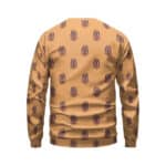 Notorious Parody Biggie Smalls Design Crewneck Sweatshirt