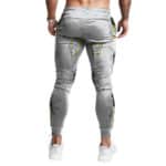Rap Icon Biggie Colorful Pop Art Design Pattern Jogger Pants