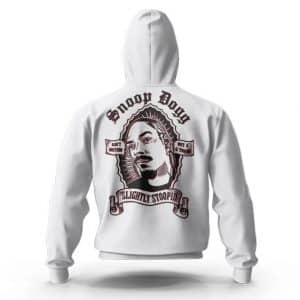 Slightly Stoopid Snoop Dogg Trippy Artwork Zip Up Hoodie