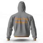 Snoop Dogg Clothing Co. SDC Logo Stylish Zipper Hoodie