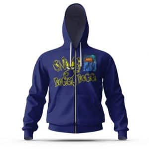 Snoop Dogg What’s My Name Awesome Zip Up Hoodie Jacket
