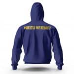 Snoop Dogg What’s My Name Awesome Zip Up Hoodie Jacket