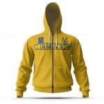 Snoop Dogg What’s My Name Cover Art Dope Zip Up Hoodie