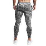 Stereotypes Of Black Male Misunderstood Pattern Epic Joggers