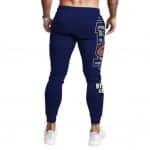 Still Rise West Coast Classic Cartoon Tupac Makaveli Joggers