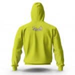 Stoner Snoop Dogg Cartoon Smoking Weed Epic Zip Up Hoodie