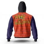 Stylish Snoop Dogg Doggystyle Album Cover Zip Up Hoodie