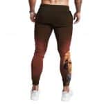 The Mandalorian Boba Fett Tupac Parody Collab Art Joggers