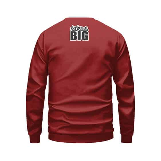 The Notorious B.I.G. 72 And Badboy Logo Sweatshirt