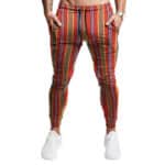 The Notorious B.I.G. Iconic Stripe Clothes Pattern Joggers