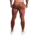 The Notorious B.I.G. Iconic Stripe Clothes Pattern Joggers