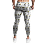 The Notorious B.I.G. Ready To Die Baby Pattern Joggers
