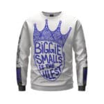 The Notorious BIG Biggie Smalls Is The Illest Crewneck Sweater