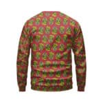 The Notorious BIG It Was All A Dream Grime Art Design Sweater