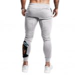 Tribute To 2Pac Amaru Shakur Paint Artwork Joggers