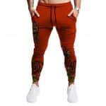 Tupac Amaru Shakur Rose Death Tribute Art Jogger Pants