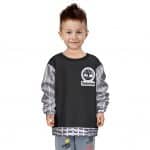 Tupac Makaveli Shakur Iconic Timberland Children Sweater