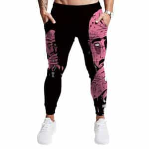 Tupac Makaveli Zombie Grime Artwork Epic Jogger Sweatpants