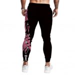 Tupac Makaveli Zombie Grime Artwork Epic Jogger Sweatpants