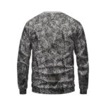 Tupac Shakur And Biggie Gangsta Art Crewneck Sweatshirt