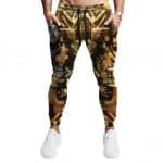 Tupac Shakur Black Panther Wakanda Forever Parody Joggers