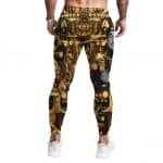 Tupac Shakur Black Panther Wakanda Forever Parody Joggers
