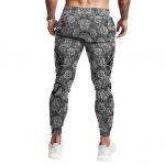 Tupac Shakur Rose Flower Tribute Artwork Awesome Joggers