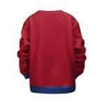 West Coast Rapper 2Pac Collection Logo Cool Kids Sweatshirt