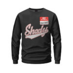 American Rapper Eminem Slim Shady D12 Crewneck Sweatshirt