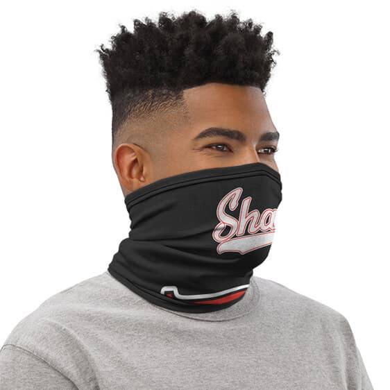 American Rapper Slim Shady D12 Logo Dope Black Neck Warmer