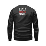 Bad Meets Evil Logo Hip-Hop Duo Eminem & Royce Da 5’9 Sweater