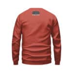 Big Poppa Logo East Coast Rapper Biggie Smalls Sweater