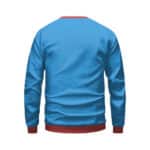 Biggie Iconic Jordan Pose Parody Minimalist Crewneck Sweater